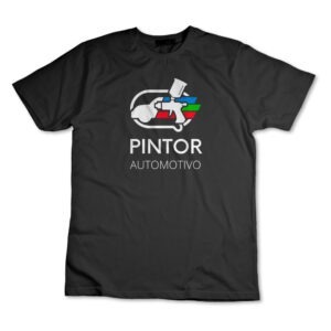 Camiseta Camisa Pintor Automotivo Pintura Auto Funilaria Uniforme