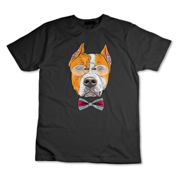 Camiseta Camisa Pitbull Cachorro