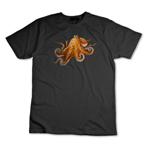 Camiseta Camisa Polvo Marrom