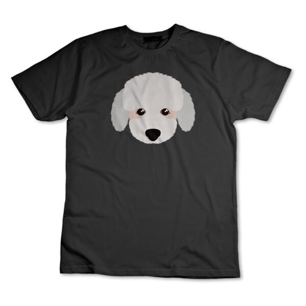 Camiseta Camisa Poodle Cachorro