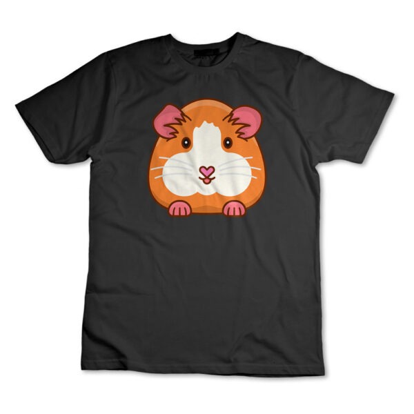 Camiseta Camisa Porquinho Da Índia Animal