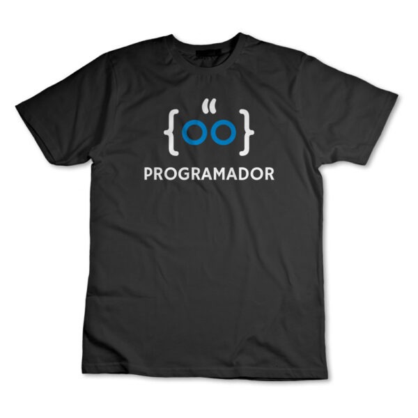 Camiseta Camisa Programador De Software Computador Computação