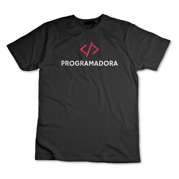 Camiseta Camisa Programadora De Software Computador Computação