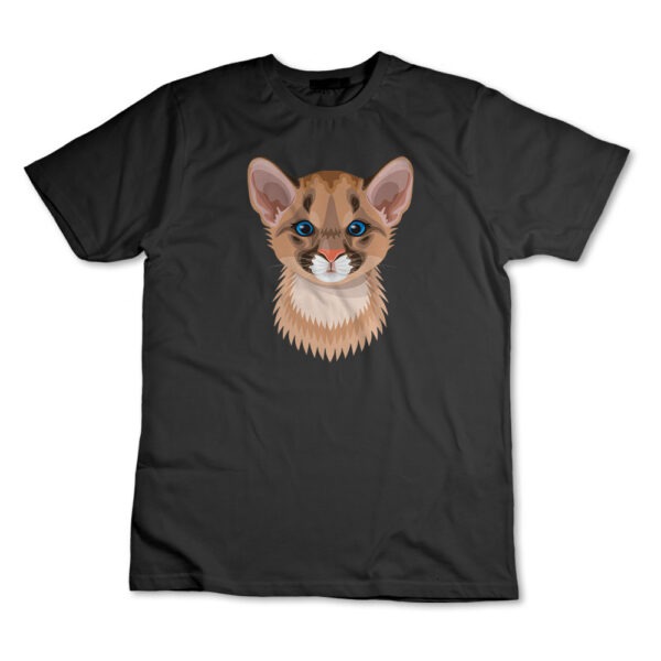 Camiseta Camisa Puma Animal