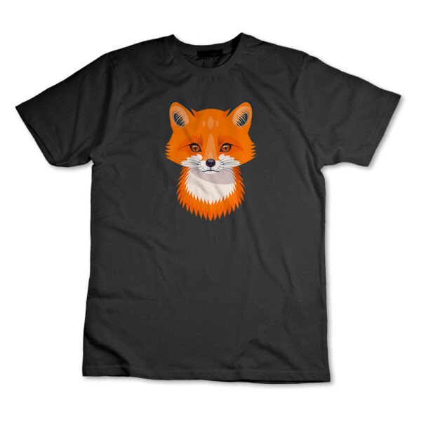 Camiseta Camisa Raposa Animal