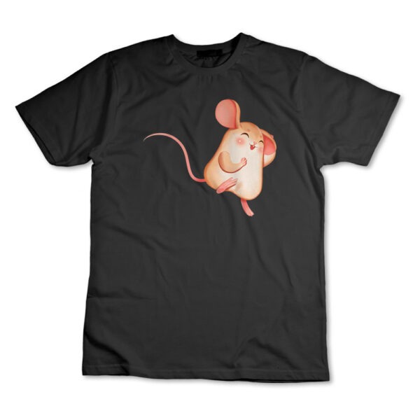 Camiseta Camisa Rato Hamster Animal