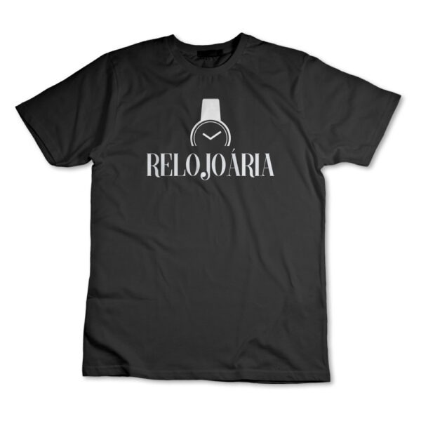 Camiseta Camisa Relojoária Uniforme