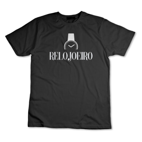 Camiseta Camisa Relojoeiro Uniforme
