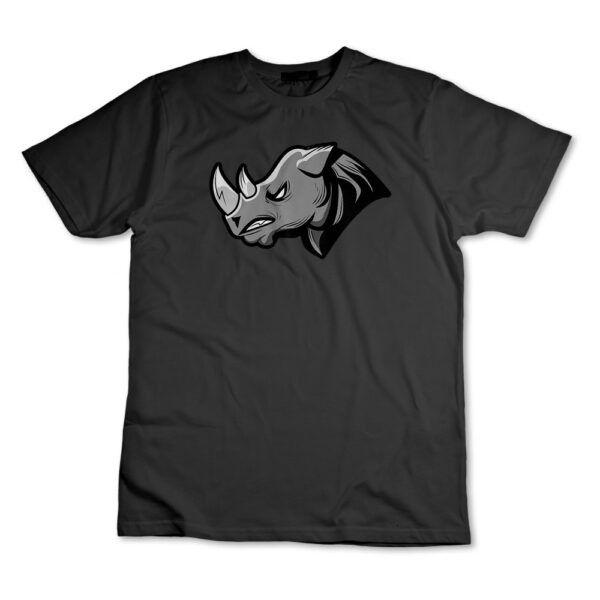 Camiseta Camisa Rinoceronte Animal