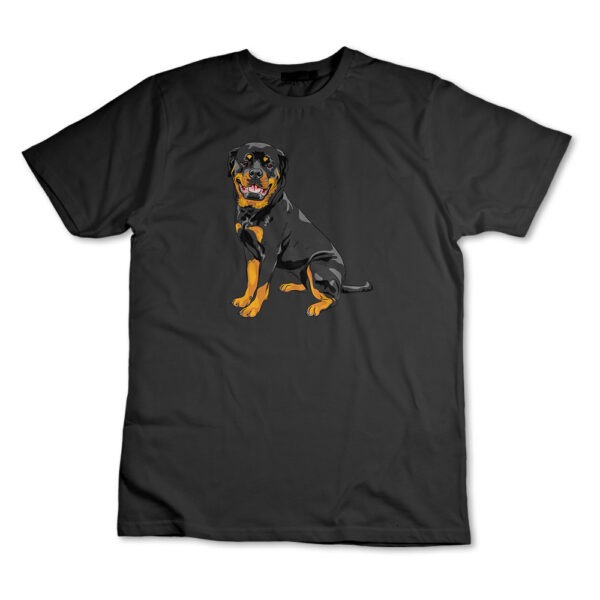 Camiseta Camisa Rottweiler