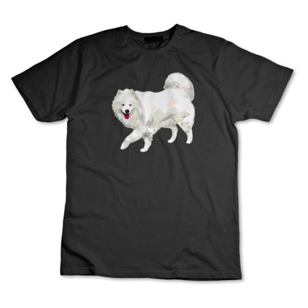 Camiseta Camisa Samoieda Pet Cachorro