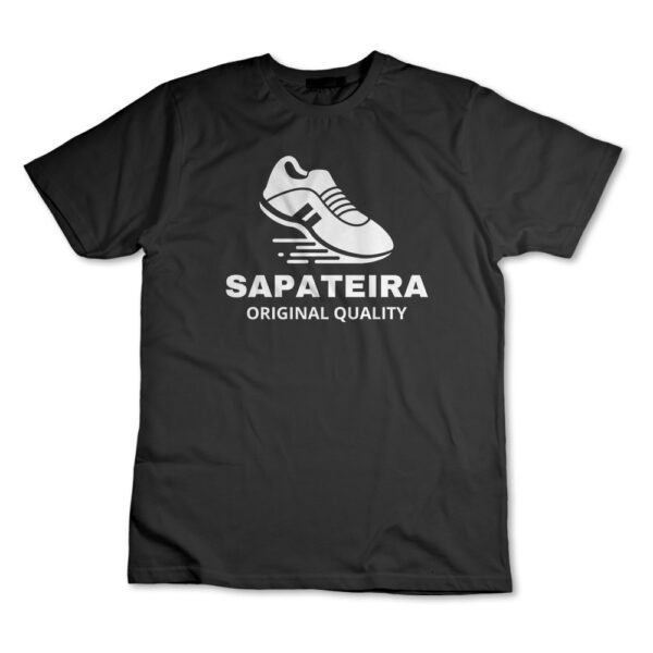 Camiseta Camisa Sapateira Uniforme