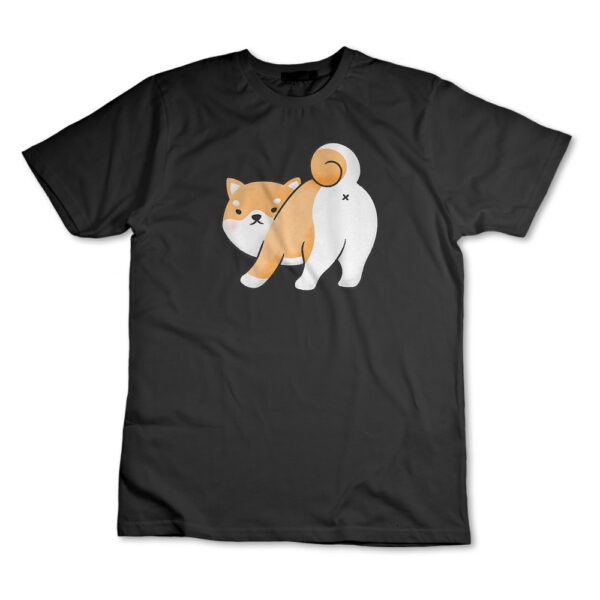 Camiseta Camisa Shiba Inu Pet Cachorro