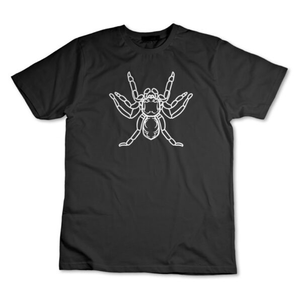 Camiseta Camisa Tarantula Inseto
