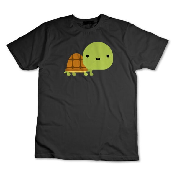 Camiseta Camisa Tartaruga Fofa Animal