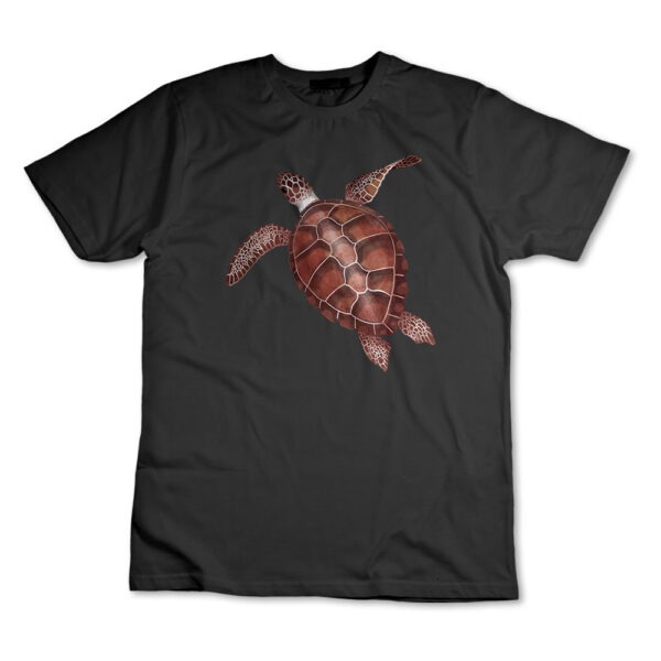 Camiseta Camisa Tartaruga Marinha Oceano Vida Marinha