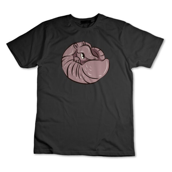 Camiseta Camisa Tatu Animal
