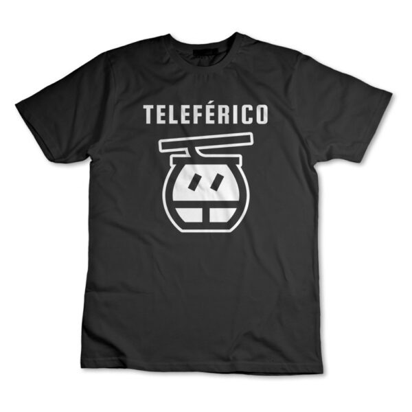 Camiseta Camisa Teleférico Uniforme