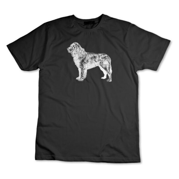 Camiseta Camisa Terra Nova Newfoundland Cachorro
