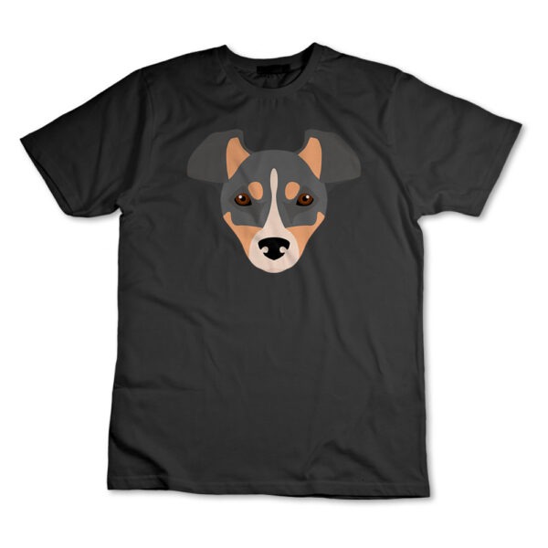 Camiseta Camisa Terrier Rateiro Rat Terrier Cachorro