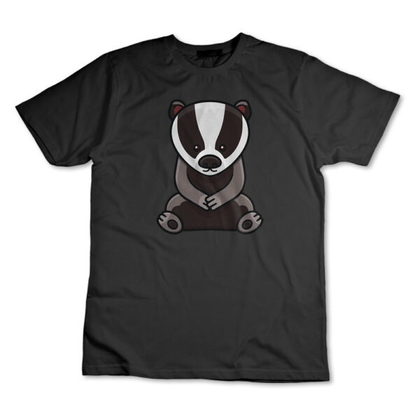 Camiseta Camisa Texugo Animal