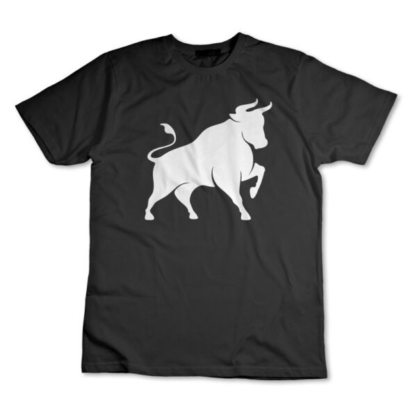 Camiseta Camisa Touro Bull Animal
