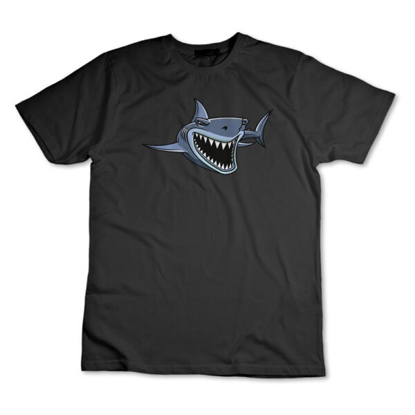 Camiseta Camisa Tubarão