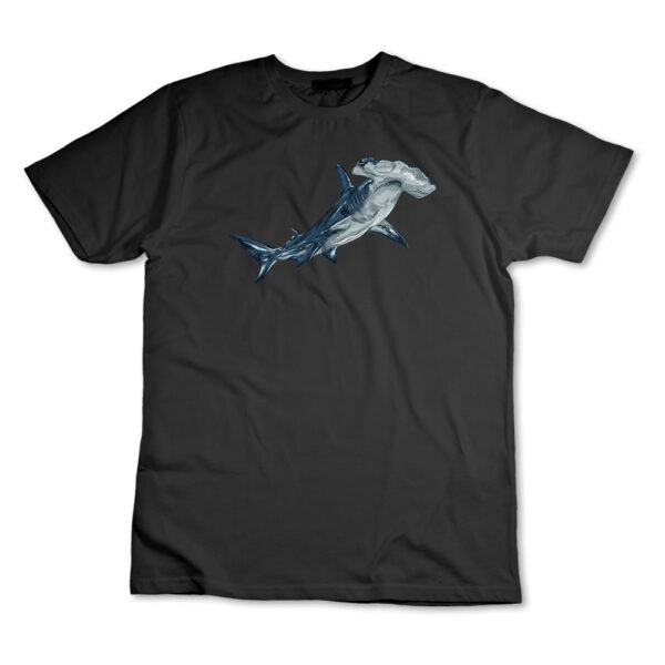 Camiseta Camisa Tubarão Martelo