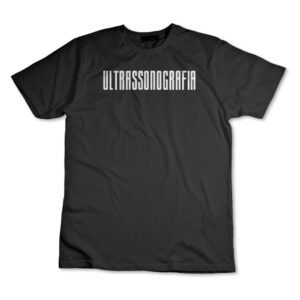 Camiseta Camisa Ultrassonografista Médico Ultrassonografia