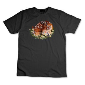 Camiseta Camisa Veado Bambi Animal