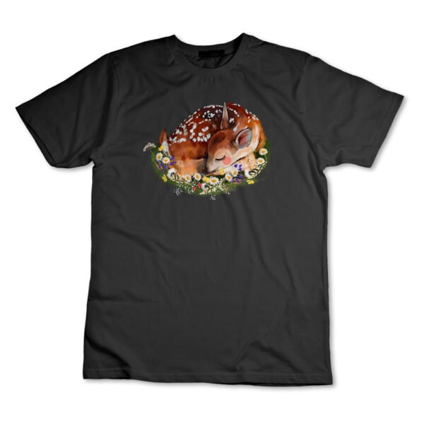 Camiseta Camisa Veado Bambi Animal