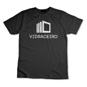 Camiseta Camisa Vidraceiro Uniforme