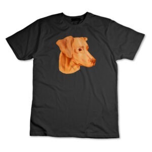 Camiseta Camisa Vizsla Húngaro Cachorro