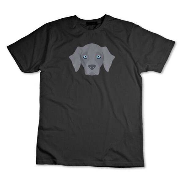 Camiseta Camisa Weimaraner Cachorro