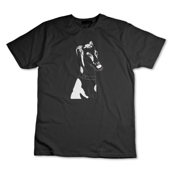 Camiseta Camisa Whippet De Corrida Cachorro