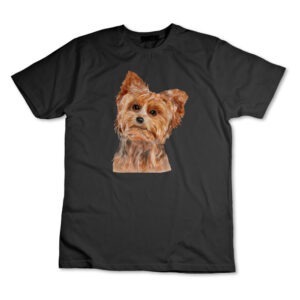Camiseta Camisa Yorkshire Terrier York Terrier