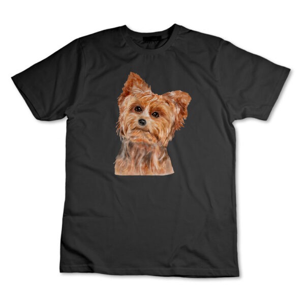Camiseta Camisa Yorkshire Terrier York Terrier