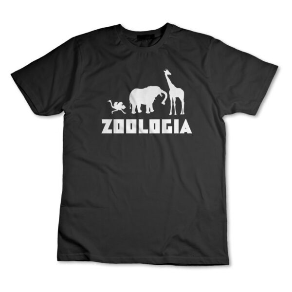 Camiseta Camisa Zoologia Zoólogo Zoóloga