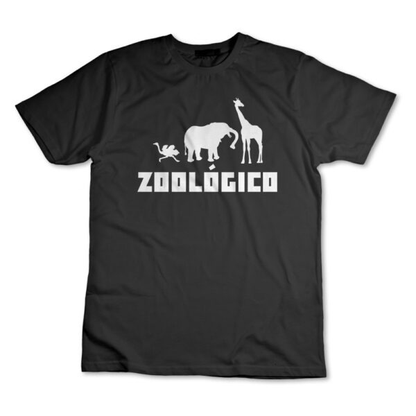 Camiseta Camisa Zoológico Zoo Uniforme