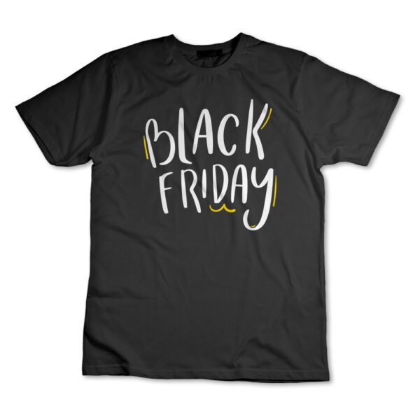 Camisa Camiseta Black Friday