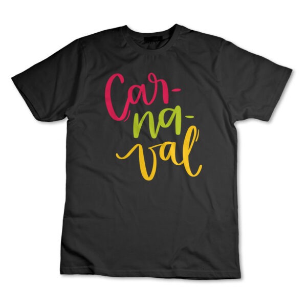 Camisa Camiseta Carnaval