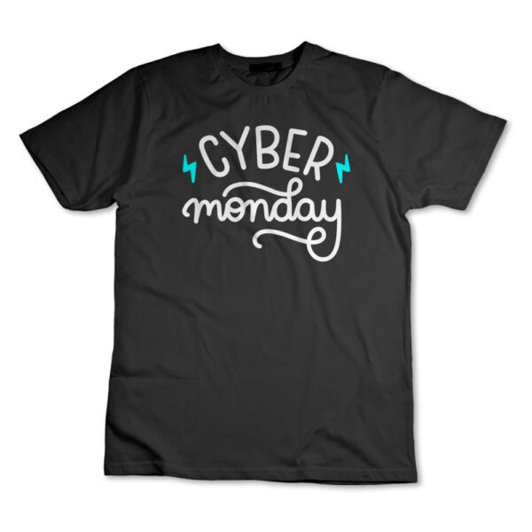 Camisa Camiseta Cyber Monday