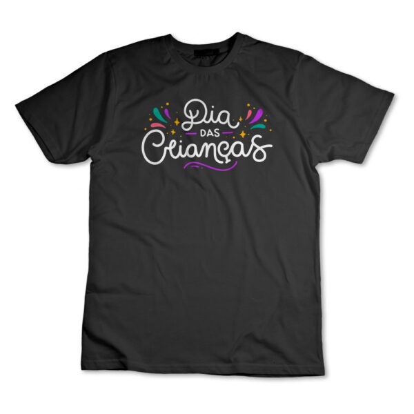 Camisa Camiseta Dia Das Crianças