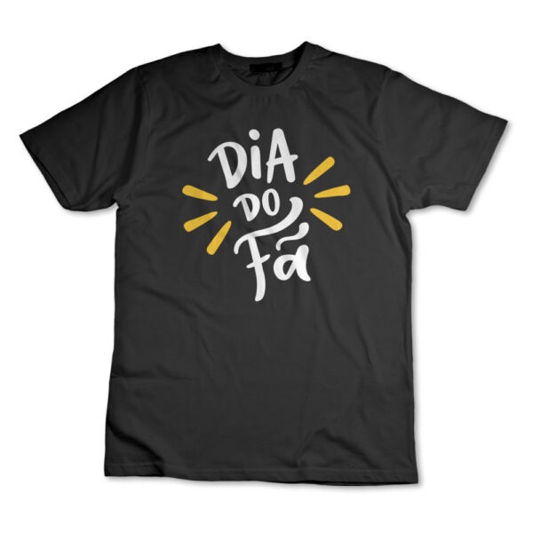 Camisa Camiseta Dia Do Fã
