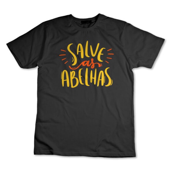 Camisa Camiseta Salve As Abelhas Dia Mundial das Abelhas