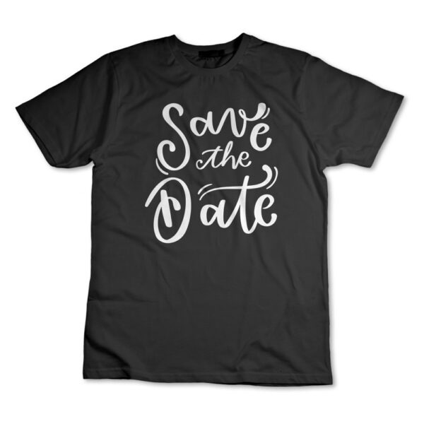 Camisa Camiseta Save The Date