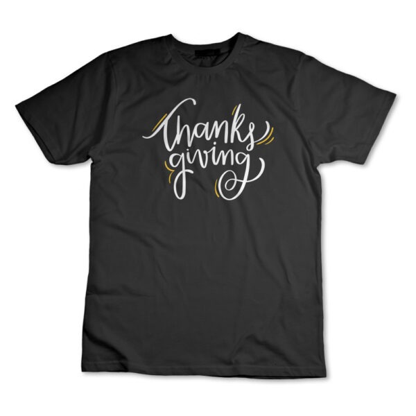 Camisa Camiseta Thanksgiving Ação De Graças