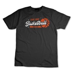 Camisa Camiseta Basketball Forever Basquete Esporte