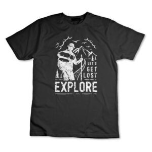 Camisa Camiseta Caminhada Trilha, Trekking, Hiking