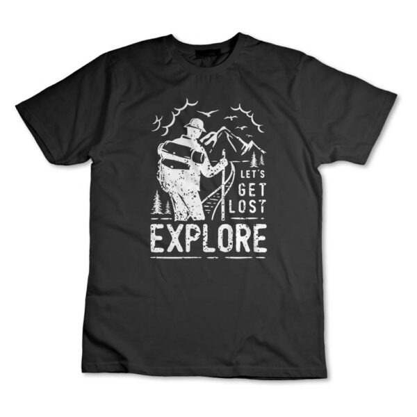 Camisa Camiseta Caminhada Trilha, Trekking, Hiking